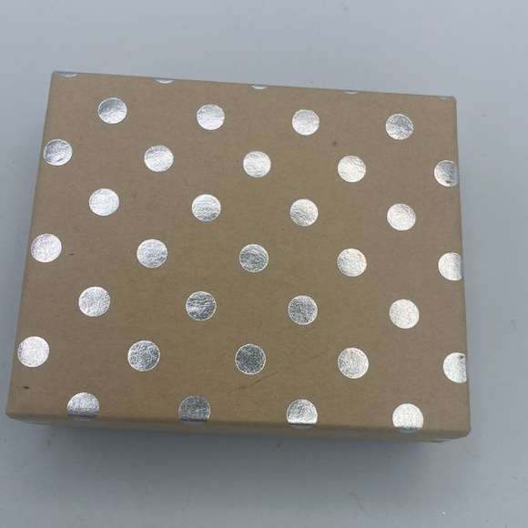 Little Luxuries Sterling Silver Past Present Future Necklace New in Box - Picture 3 of 3